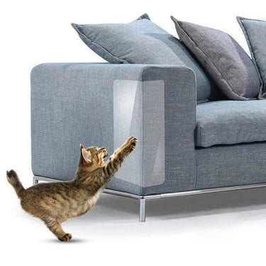 Stalwart-Shine Cat Scratch Guard Cat Furniture KittyNook 2 Pieces 14X30CM
